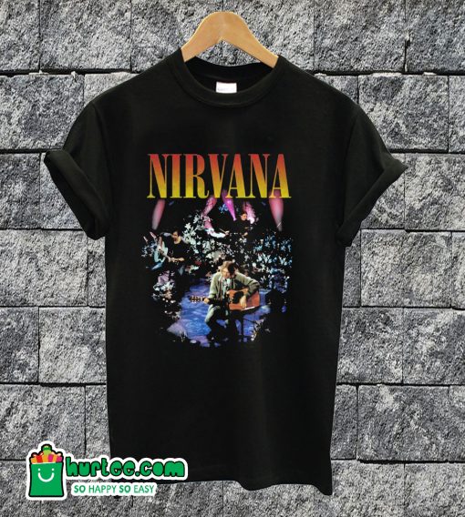 Nirvana Concert T-shirt