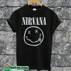 Nirvana Logo T-shirt