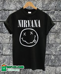 Nirvana Logo T-shirt