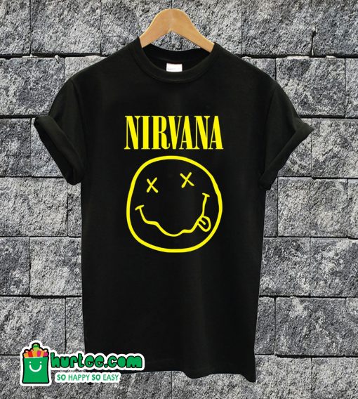 Nirvana T-shirt