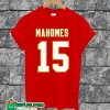 Patrick Mahomes T-shirt