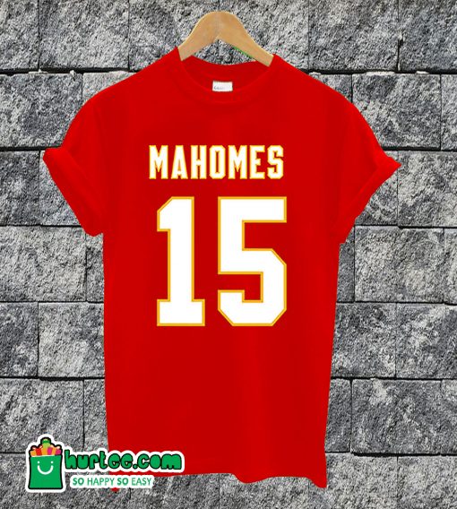 Patrick Mahomes T-shirt