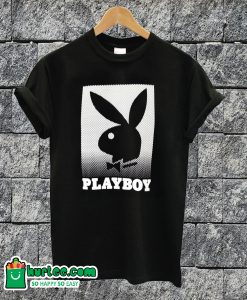 Playboy Black T-shirt