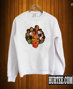 Powerfull Roots Sweatshirt