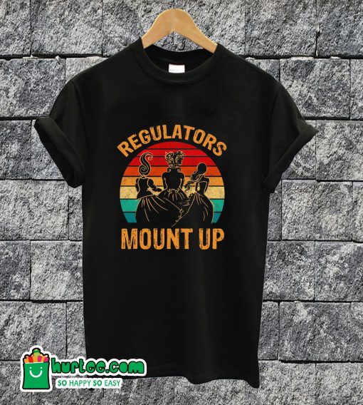 Regulators Vintage T-shirt