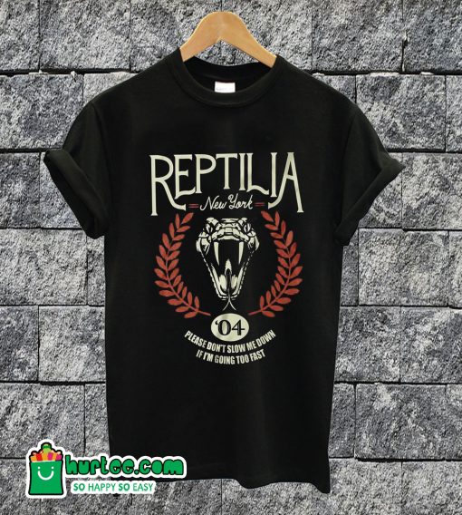 Reptilia T-shirt