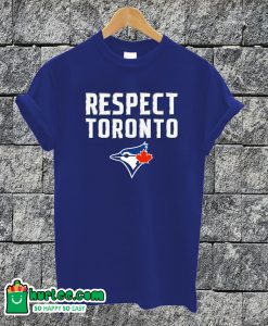 Respect Toronto T-shirt