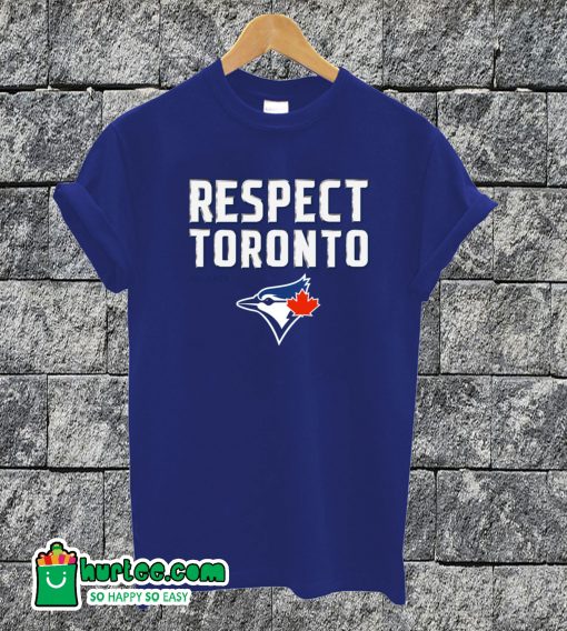 Respect Toronto T-shirt