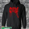 Revenge Death Metal Hoodie