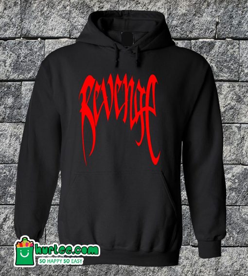 Revenge Death Metal Hoodie