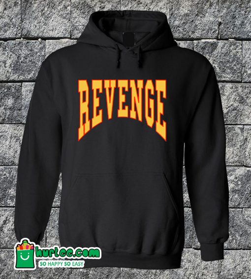 Revenge Hoodie