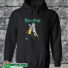 Rick And Morty Hoodie