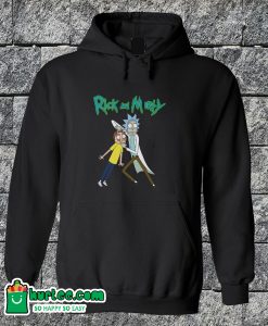 Rick And Morty Hoodie