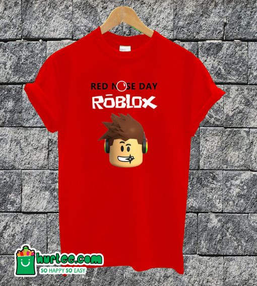 Roblox T-shirt