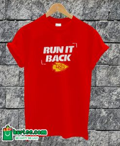 Run It Back Chiefs T-shirt