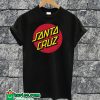 Santa Cruz Skateboards T-shirt