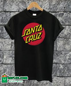 Santa Cruz Skateboards T-shirt