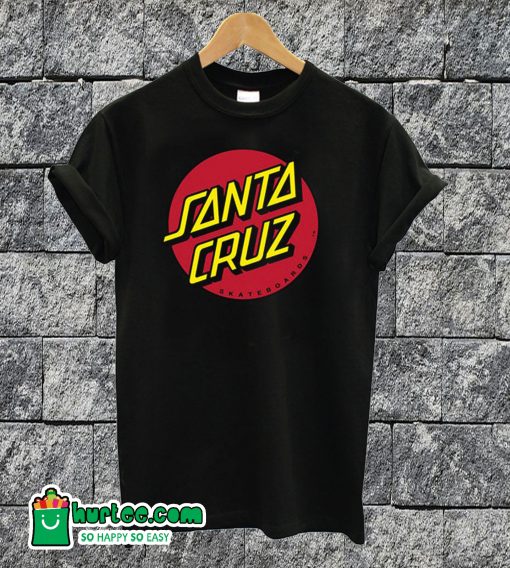 Santa Cruz Skateboards T-shirt