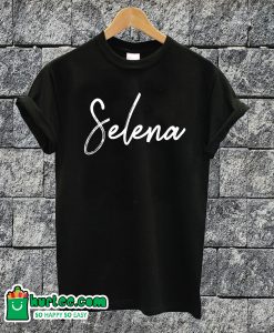 Selena T-shirt