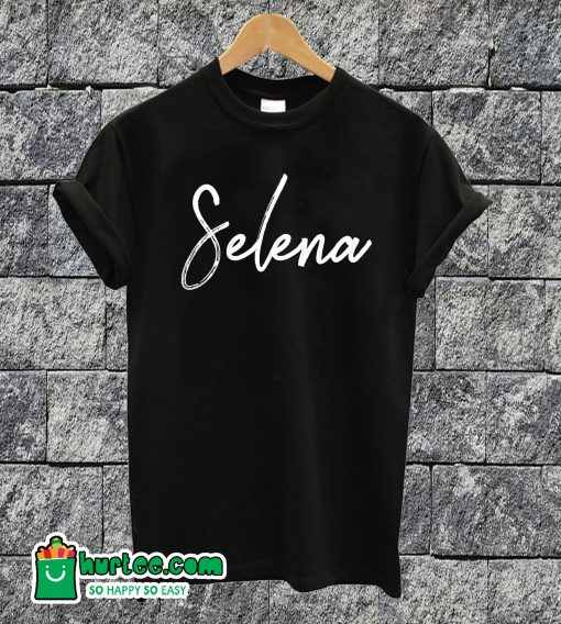 Selena T-shirt