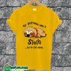 Sloth Funny T-shirt