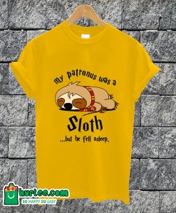 Sloth Funny T-shirt