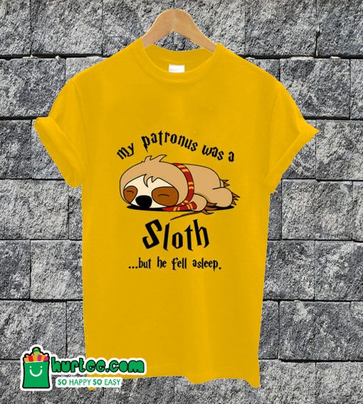 Sloth Funny T-shirt