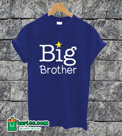 Stars Big Brother T-shirt