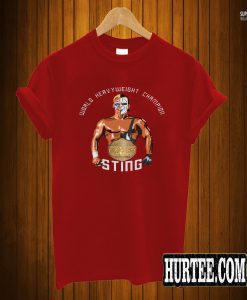 Sting T-Shirt