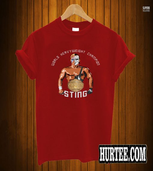 Sting T-Shirt