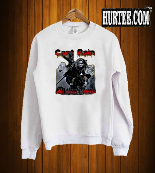 The Crow Sweatshirt