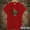 The Rock Tribal Bull T-Shirt