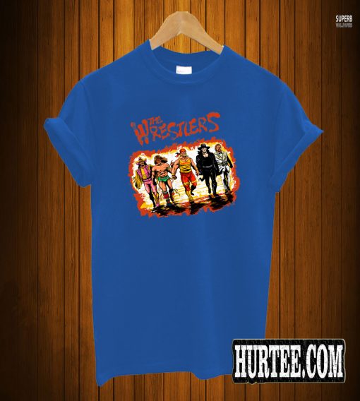 The Wrestlers T-Shirt