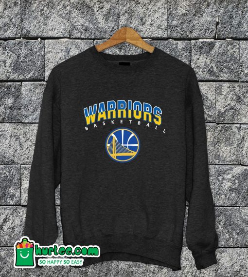 Warriors Basketball Sweatshirt