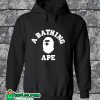 A Bathing Ape Hoodie