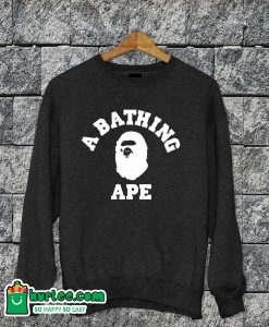 A Bathing Ape Sweatshirt