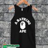 A Bathing Ape Tanktop