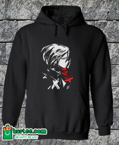 AOT Character Hoodie