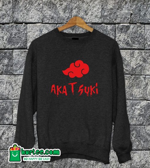 Akatsuki Logo Sweatshirt