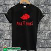 Akatsuki Logo T-shirt