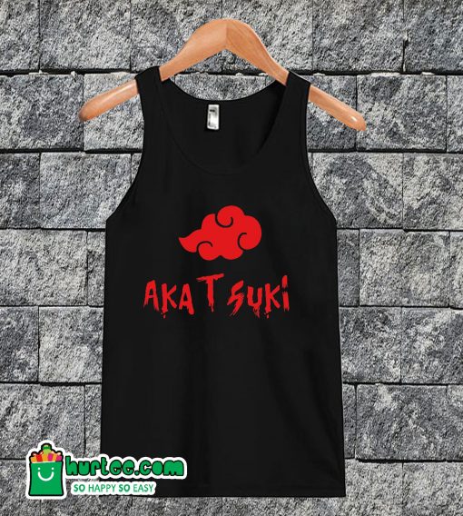 Akatsuki Logo Tanktop