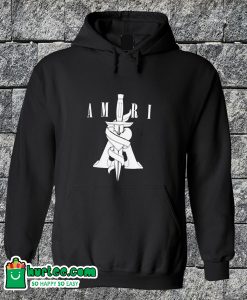 Amiri Logo Hoodie