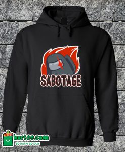 Among Us Sabotage Hoodie