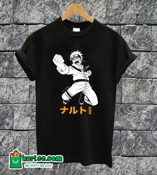 Anime Naruto T-shirt