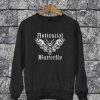 Antisocial Butterfly Sweatshirt