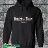 Attack On Titan Hoodie