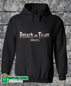 Attack On Titan Hoodie