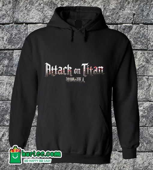 Attack On Titan Hoodie