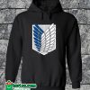 Attack On Titans Hoodie