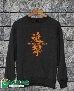 Attack On titan Sweatshirt